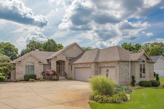 23488 Stonegate Cir, Elkhart, IN 46517