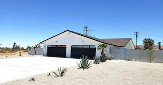 58455 Palisade Dr, Yucca Valley, CA 92284