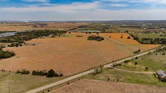 2800 W Rd and 3950, Ochelata, OK 74051