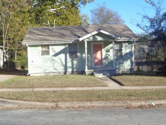 1917 Bragg St, Little Rock, AR 72206