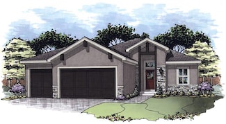 16983 S Cheshire St, Olathe, KS 66062