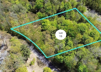 Lot 15 S Club Dr, Cleveland Township, MI 49621