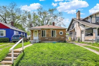 1852 N Warman Ave, Indianapolis, IN 46222