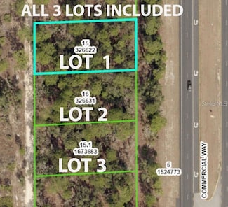 0 Commercial Way Unit MFRW7872099, Brooksville, FL 34614