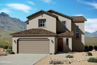 13021 Pontesbury Dr, El Paso, TX 79928