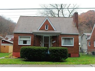 1070 Wall Ave, Pitcairn, PA 15140