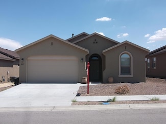 857 Blue Park Ave, Santa Teresa, NM 88008