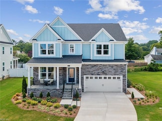 104 Robert Bruce Rd, Poquoson, VA 23662