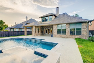 158 N Almondell Way, Magnolia, TX 77354