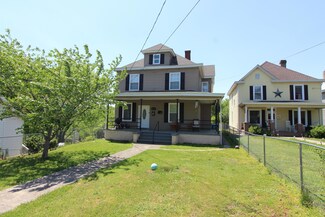 1125 6th St SE, Roanoke, VA 24013