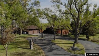 98 Chalk Buttes Rd, Douglas, WY 82633