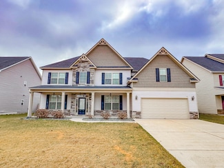 1409 Calumet Dr, Grovetown, GA 30813