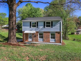 4205 Orchid Dr, Winston Salem, NC 27105