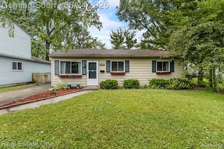25893 Firwood Ave, Warren, MI 48089