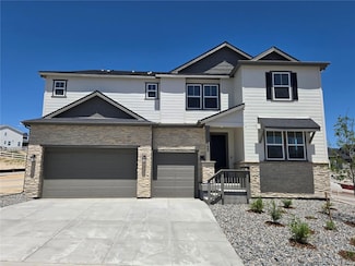 1733 Fox Trotter Point, Castle Rock, CO 80104
