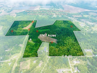 46380 County Road 55, Coshocton, OH 43812