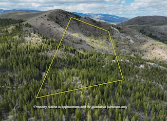 TBD Silver Creek Trail, Anaconda, MT 59711