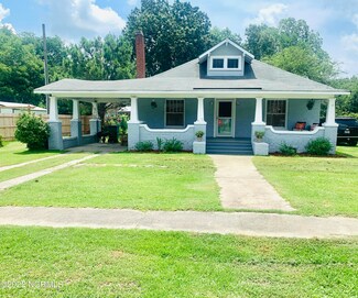 107 W Green St, Robersonville, NC 27871