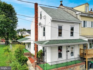 34 N Balliet St, Frackville, PA 17931