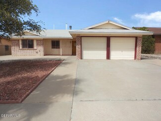 1505 Bert Green Dr, El Paso, TX 79936