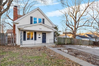 108 S Hardy Ave, Independence, MO 64053
