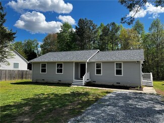 503 Lewis Dr, Ruther Glen, VA 22546