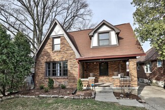 813 Shroyer Rd, Dayton, OH 45419