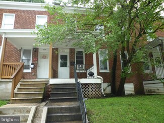 3217 Elmley Ave, Baltimore, MD 21213
