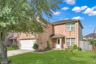 4611 Creek Bridge Ln, Katy, TX 77449