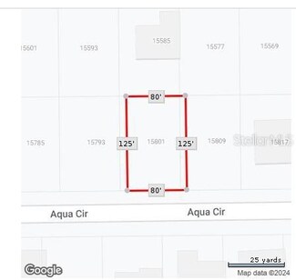 15801 Aqua Cir, South Gulf Cove, FL 33981