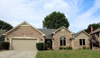 8731 Gallant Fox Dr, Indianapolis, IN 46217