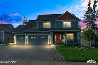 16188 Rosenburg Cir, Anchorage, AK 99577