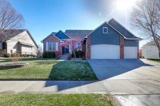 4004 N Bluestem St, Maize, KS 67101
