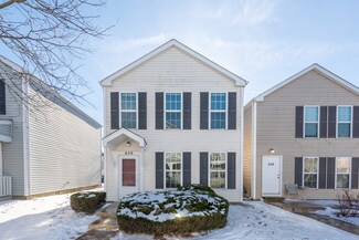 656 Four Seasons Blvd Unit A046, Aurora, IL 60504