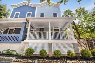 1347 W St SE, Washington, DC 20020