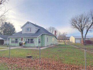 1233 N Fort Wayne Rd, Rushville, IN 46173