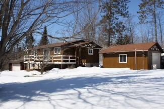 3147 Hancock Lake Rd, Rhinelander, WI 54501