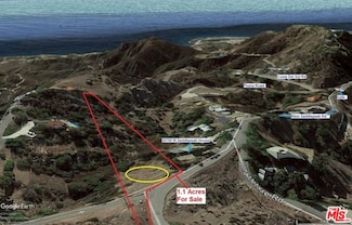 24744 W West Saddlepeak Rd, Malibu, CA 90265