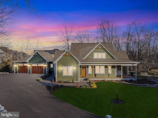 130 N Tamarac Dr, Shepherdstown, WV 25443