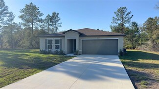 3177 W Eldridge Dr, Citrus Springs, FL 34433