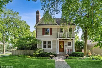 510 Woodlawn Ave, Glencoe, IL 60022