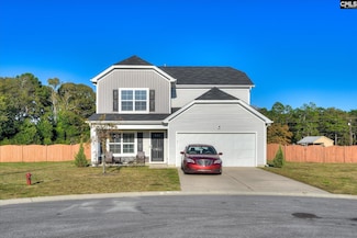 621 Rustic Cabin Ln, Gaston, SC 29053