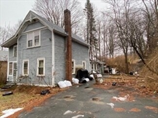 46 Schoolhouse Rd, Conway, MA 01341