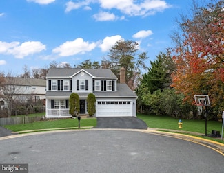 12 Doug Ct, Stafford, VA 22554