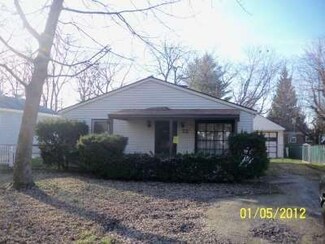 1920 N Layman Ave, Indianapolis, IN 46218