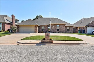 15600 Allegheny Dr, Edmond, OK 73013
