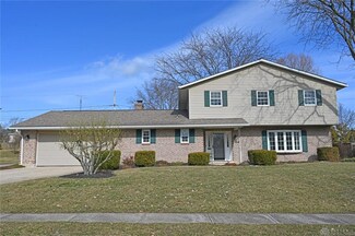968 Rayberta Dr, Vandalia, OH 45377