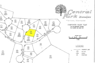Lot 12 Central Park Estates, Vernon, VT 05354