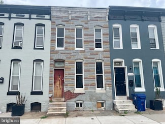 1626 N Wolfe St, Baltimore, MD 21213