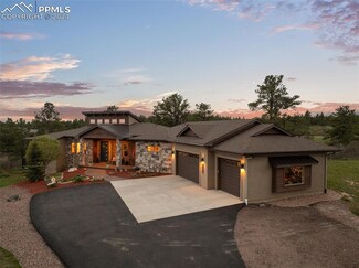 3911 Roberts Ridge Place, Monument, CO 80132
